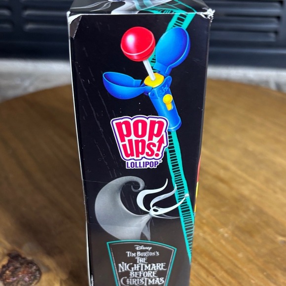 Disney Nightmare Before Christmas Pop Ups Lollipop Special Edition Gift Set NIB - Picture 3 of 6
